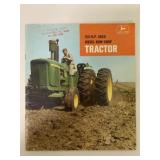 JD 5020 Row-Crop Tractor Brochure