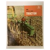 JD 4520 Tractor Brochure