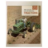 JD 2010 Row-Crop Tractors Brochure
