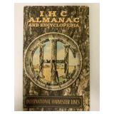 1914 IHC Almanac and Encyclopedia