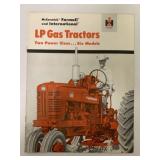 IH Farmall LP Gas Tractors Brochure