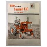 Farmall 130 w/Fast-Hitch Brochure