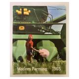 1965 JD Modern Farming Full Line Catalog