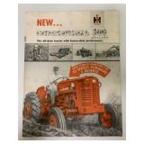 IH 300 Utility Tractor Brochure