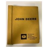 John Deere Equipment Binder