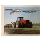 IH Super70 4-Wheel Drive Tractors Brochure