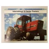 IH 30 Series Tractors Brochure