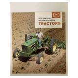 JD 2010 Row-Crop Tractors Brochure