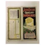 JD Quality Farm Implements Brochure