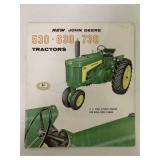 JD 530, 630, and 730 Brochure