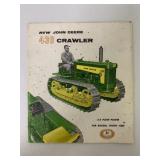 JD 430 Crawler Brochure