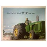 JD 5010 Tractor Brochure