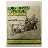JD No. 5-A Combine Brochure