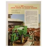 JD 110 Chuck Wagon Mailer Poster