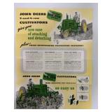 JD Quik-Tatch Cultivators Mailer Poster