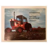 IH Series 86 Tractors Brochure"The Pro-ag Line"