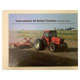 IH 50 Series Tractors Brochure