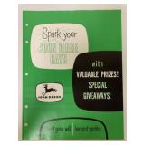 John Deere Day Prizes & Gifts Brochure