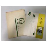 JD Dealer Stationery Kit in Folder