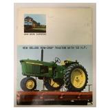 JD 2510 Tractor Brochure