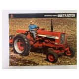 IH Farmall 656 Tractor Brochure