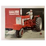 McCormick Farmall 656 Tractor Brochure