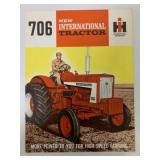 IH 706 Tractor Brochure