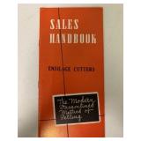 IH Ensilage Cutters Sales Handbook