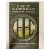 1911 IHC Almanac and Encyclopedia