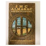1912 IHC Almanac and Encyclopedia