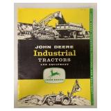 JD Industrial Tractors and Equipment Brochure