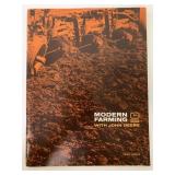 1962 JD Modern Farming Full Line Catalog