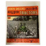 JD Models A & B Tractors Brochure