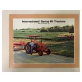 IH Series 84 Tractors Brochure