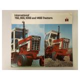 IH 766, 966, 1066, & 1466 Tractors Brochure