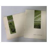 JD "Makers of Plenty" 125 Years in og. Folder