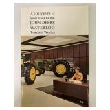JD Waterloo Tractor Works Brochure