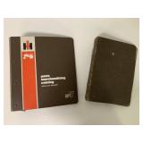 2 IH Binders, Parts Merchandising Catalog &