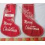 2 NH Christmas Stockings