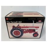 1/16 Ertl Farmall 460 Tractor Precsion Series 11