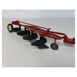 1/16 Ertl International 4 Bottom Plow