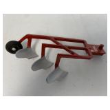 1/16 Ertl IH McCormick 3-Bottom Fast Hitch Plow