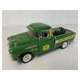 Ertl John Deere Chevy Truck/Pedal Tractor/Crate