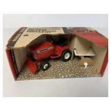 1/16 Ertl International Cub Cadet Lawn/Garden Set