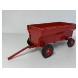 1/8 Scale Models International Red Wagon