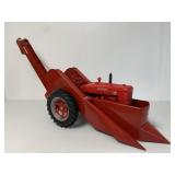 1/8 Farmall M Tractor w/ Custom Corn Picker