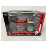 Ertl IH The Farmall 1206 Tractor