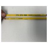 (2) John Deere 4 Leg Deer Dealership Pencils
