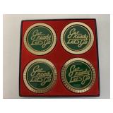 Set of John Deere Get Ready Let