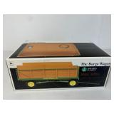 1/16 Ertl John Deere The Barge Wagon